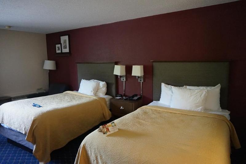 Motel 6 Rochester - Airport Esterno foto
