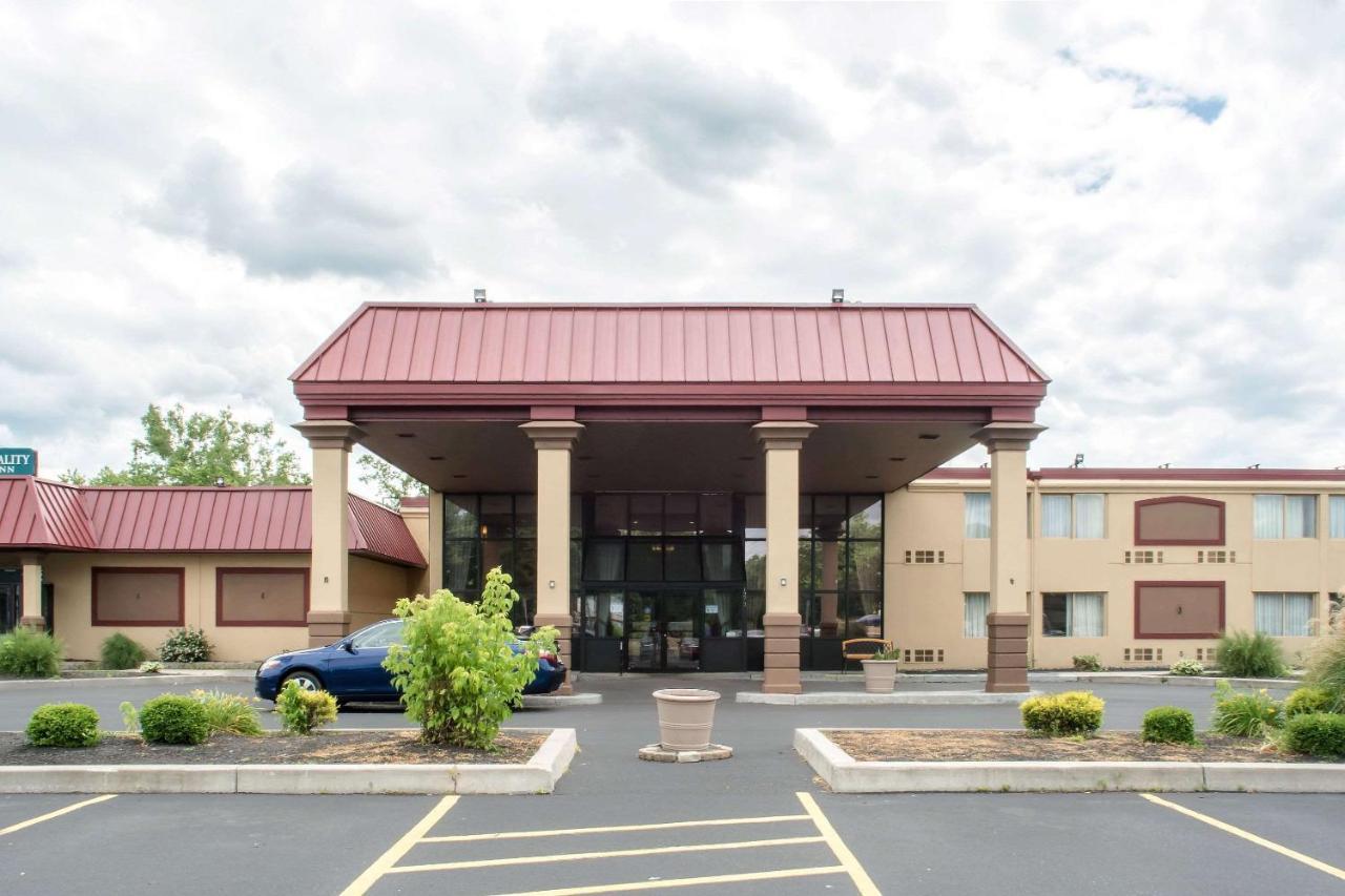 Motel 6 Rochester - Airport Esterno foto